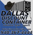 Dallas Discount Container